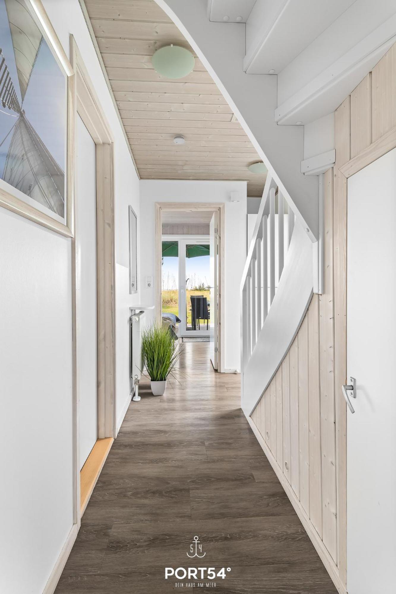 Ferienhaus Strandmöve Marina Wendtorf Exterior foto