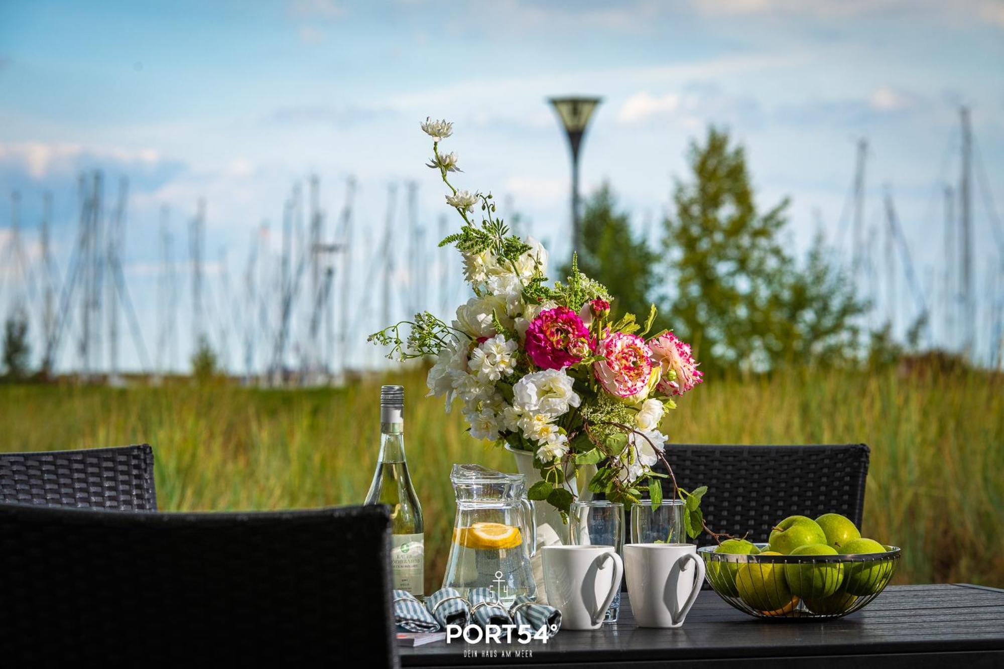 Ferienhaus Strandmöve Marina Wendtorf Exterior foto