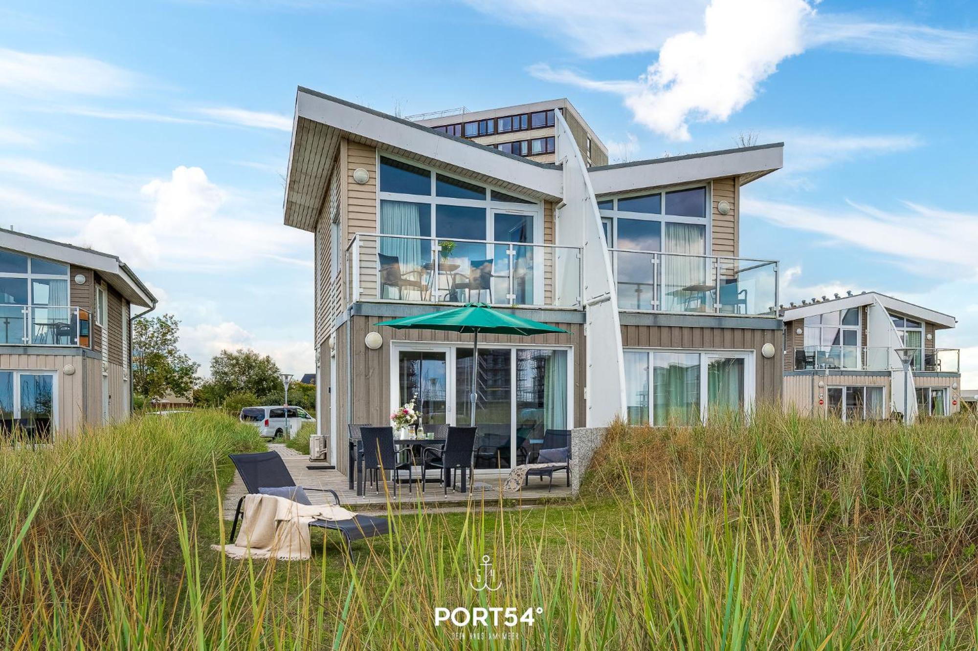 Ferienhaus Strandmöve Marina Wendtorf Exterior foto